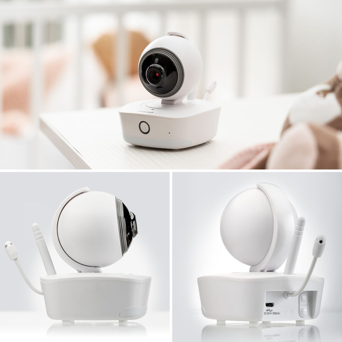 Reer ip hot sale baby cam